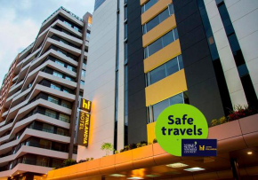 Отель Hotel Finlandia  Кито
